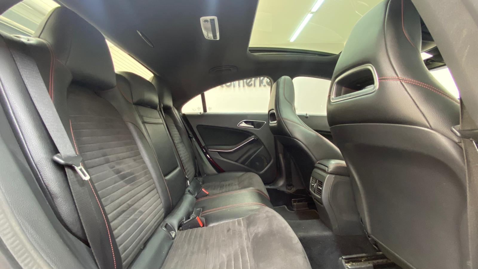MERCEDES CLA 25